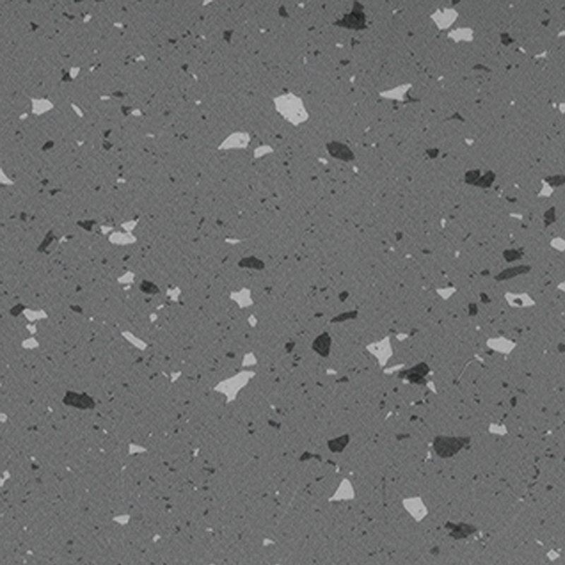 Sol dense et hétérogène