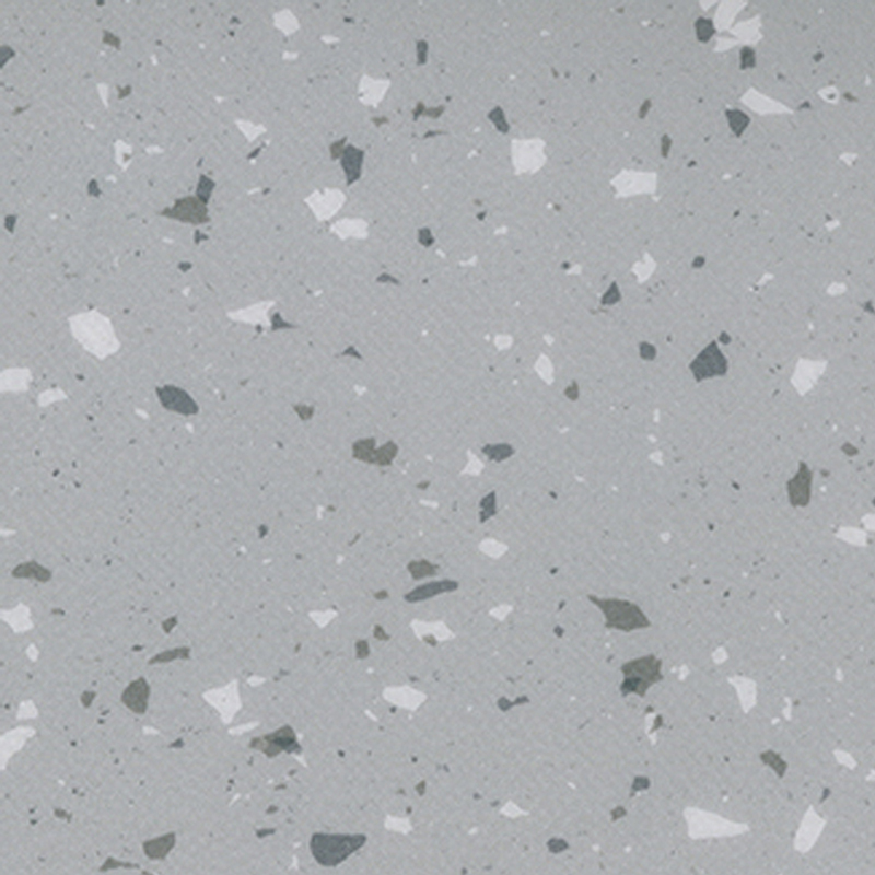 Sol dense et hétérogène