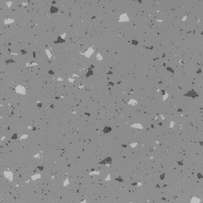 Sol dense et hétérogène