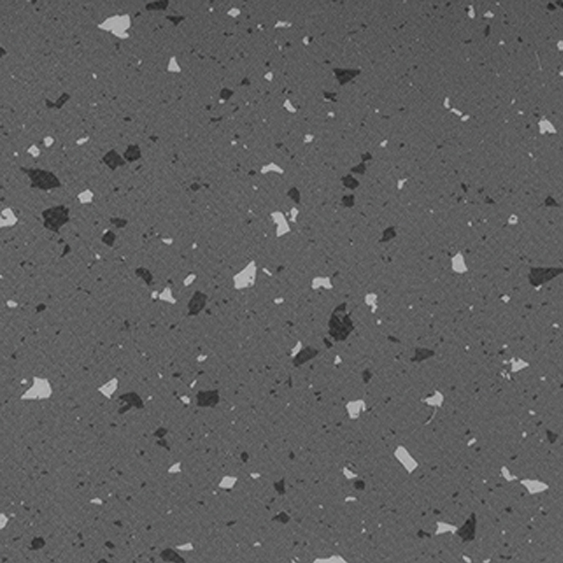 Sol dense et hétérogène