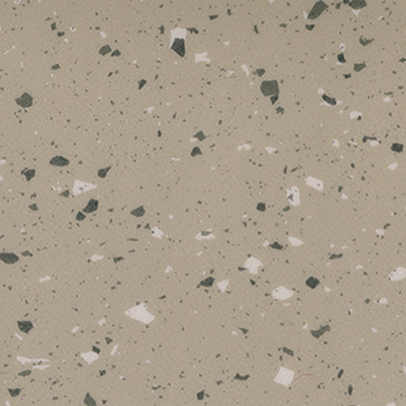 Sol dense et hétérogène