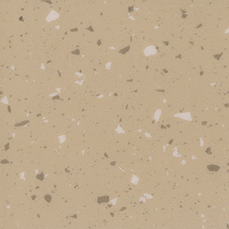 Sol dense et hétérogène