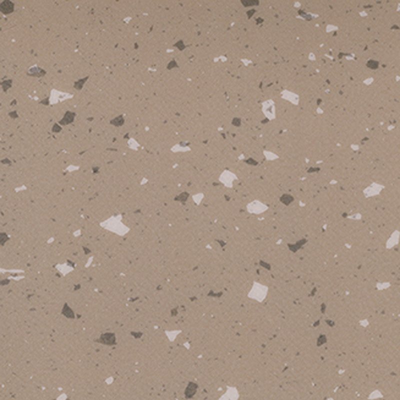 Sol dense et hétérogène