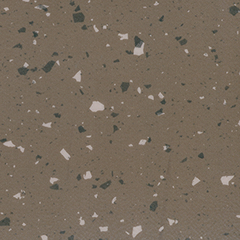 Sol dense et hétérogène