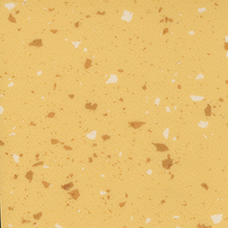 Sol dense et hétérogène