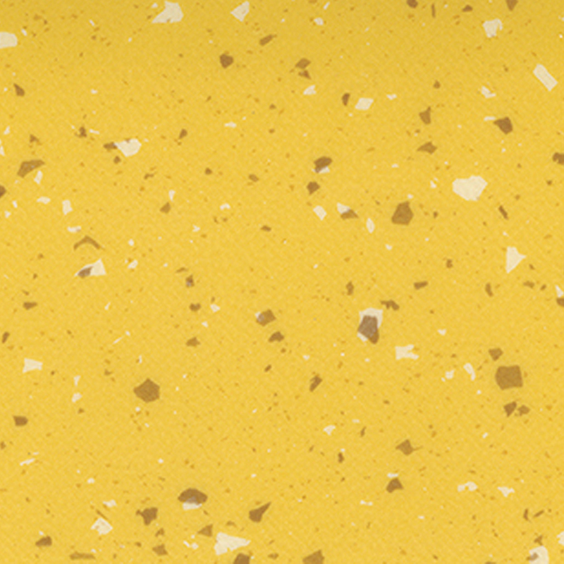 Sol dense et hétérogène