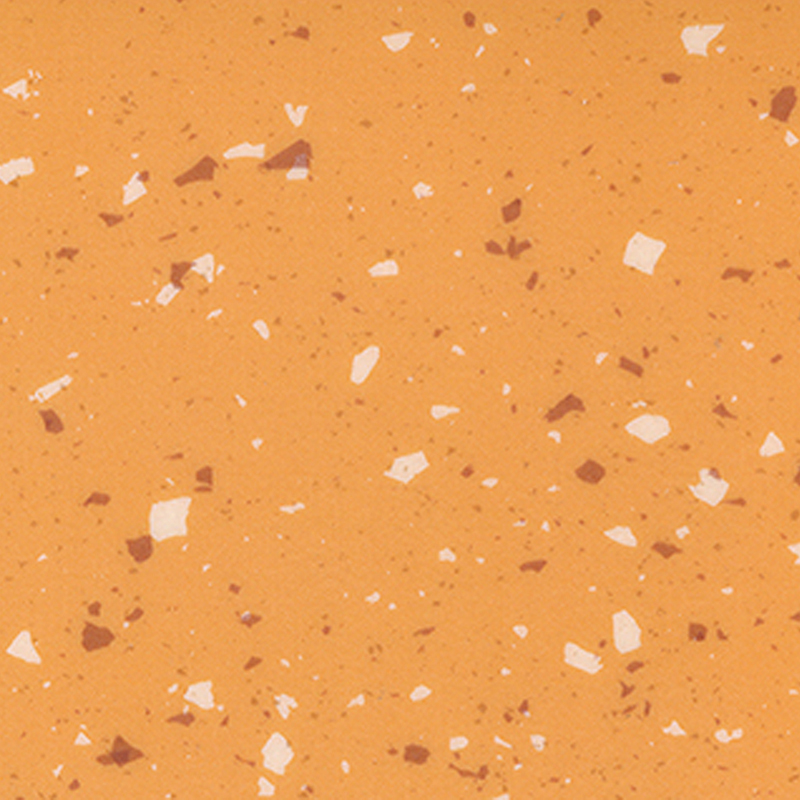 Sol dense et hétérogène