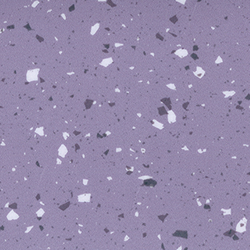 Sol dense et hétérogène