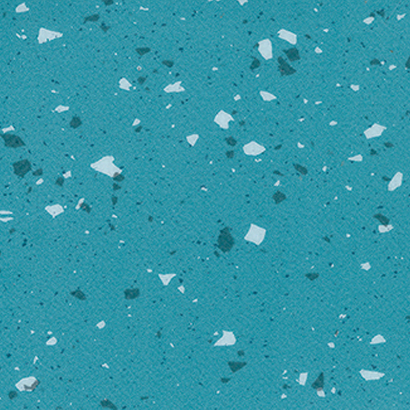 Sol dense et hétérogène