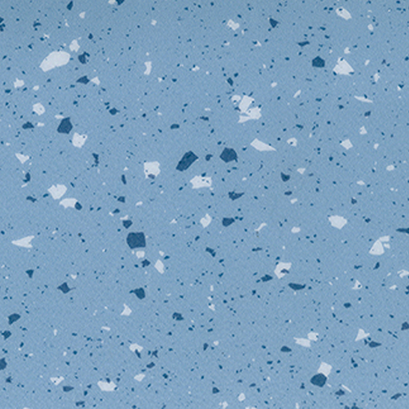 Sol dense et hétérogène