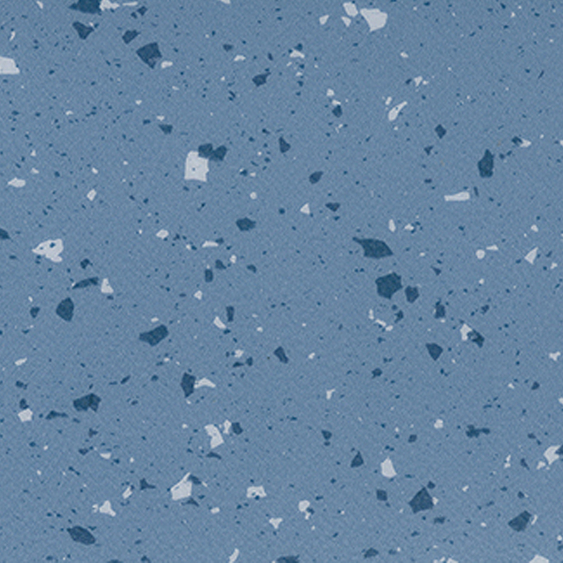 Sol dense et hétérogène