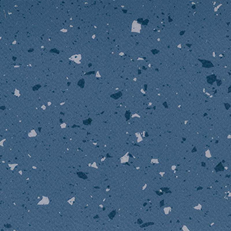 Sol dense et hétérogène