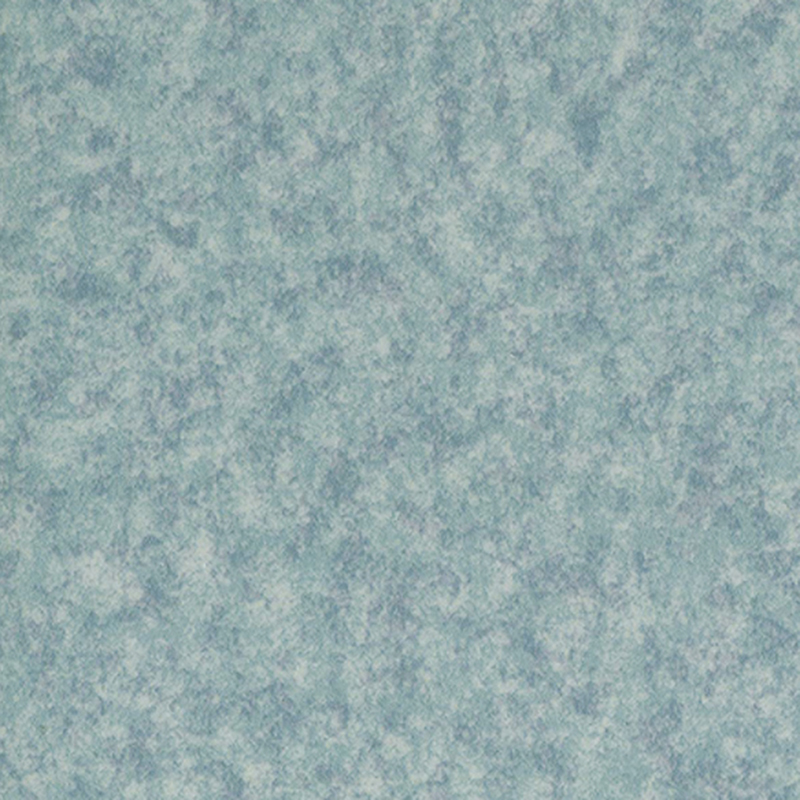 Revêtement de sol hétérogène flexible et soigné