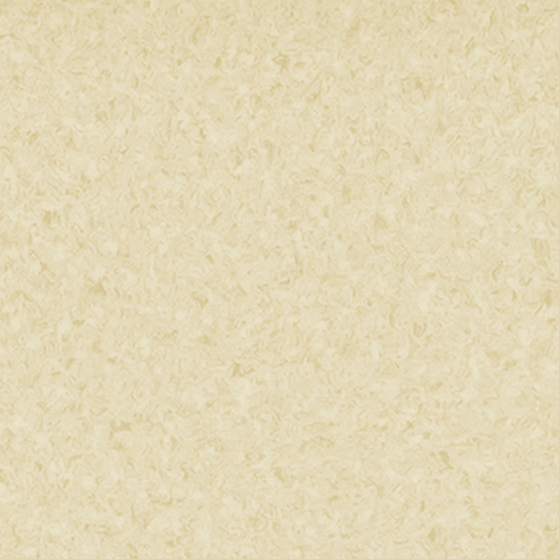 Revêtement de sol hétérogène flexible et soigné