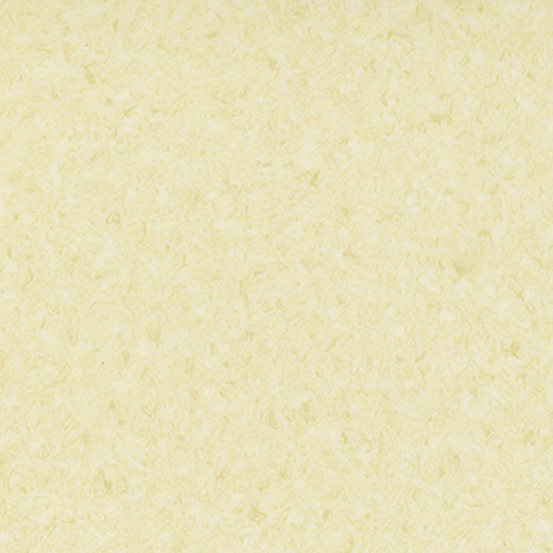 Revêtement de sol hétérogène flexible et soigné