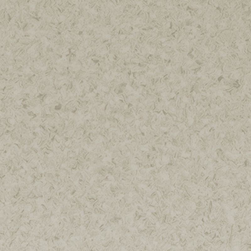 Revêtement de sol hétérogène flexible et soigné