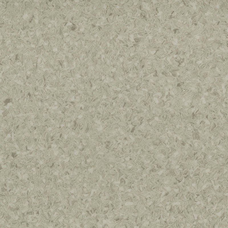 Revêtement de sol hétérogène flexible et soigné