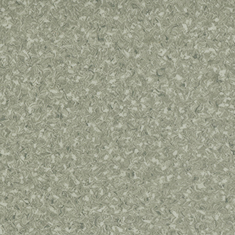 Revêtement de sol hétérogène flexible et soigné