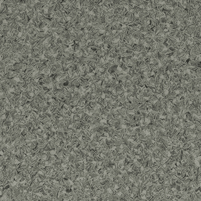 Revêtement de sol hétérogène flexible et soigné