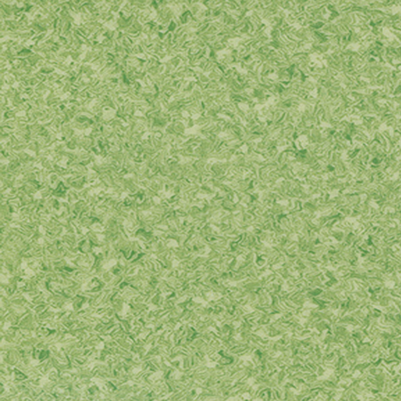 Revêtement de sol hétérogène flexible et soigné