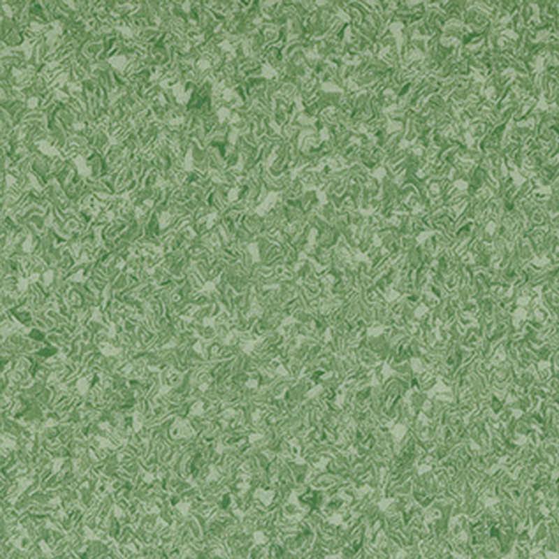 Revêtement de sol hétérogène flexible et soigné