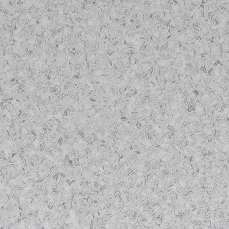 Revêtement de sol hétérogène flexible et soigné