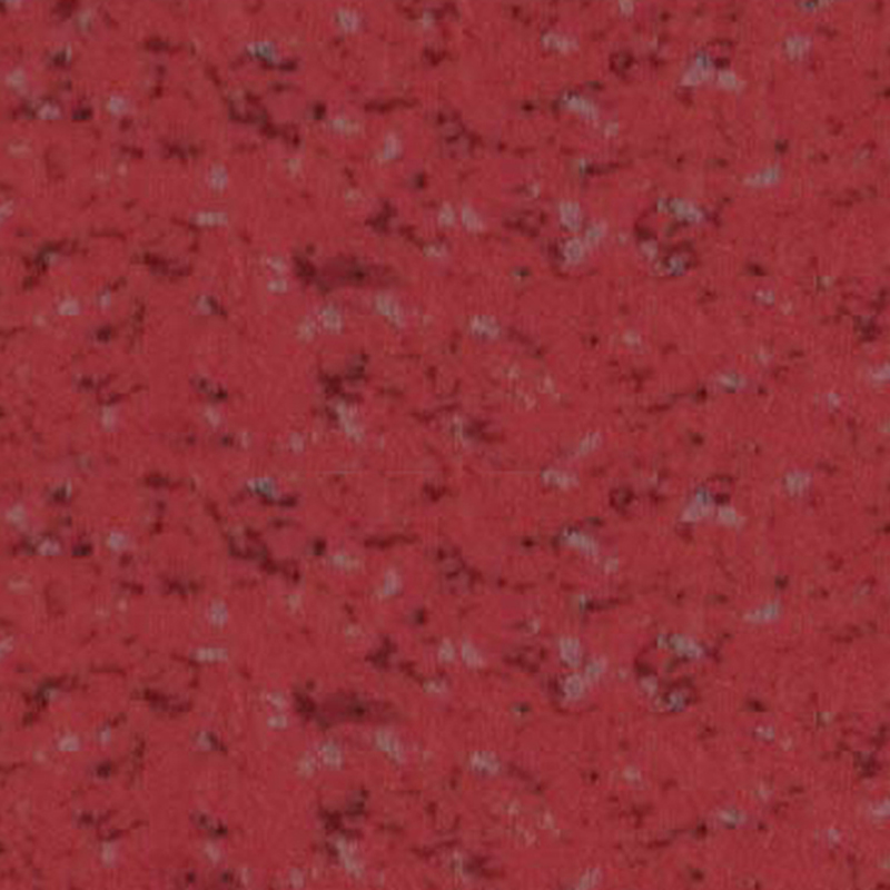 Revêtement de sol hétérogène commercial en couleurs composites et multicouches