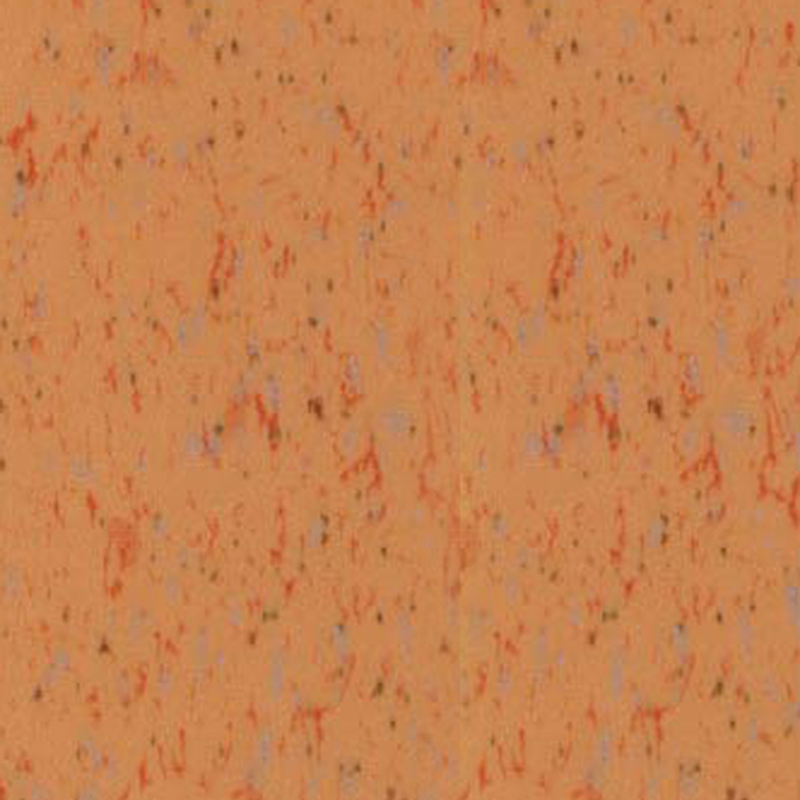 Revêtement de sol hétérogène commercial en couleurs composites et multicouches