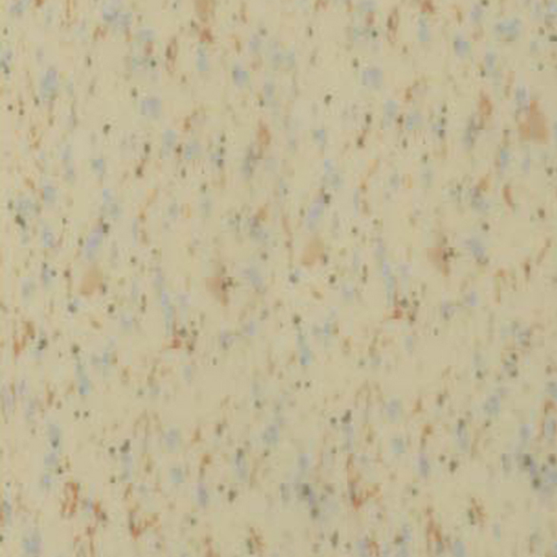 Revêtement de sol hétérogène commercial en couleurs composites et multicouches