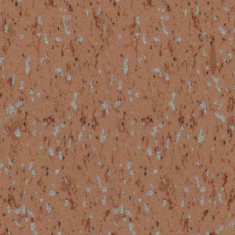 Revêtement de sol hétérogène commercial en couleurs composites et multicouches