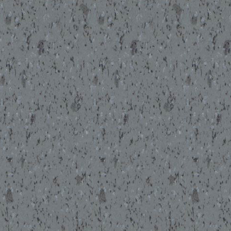 Revêtement de sol hétérogène commercial en couleurs composites et multicouches