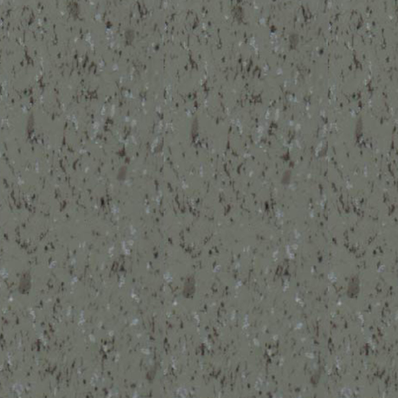 Revêtement de sol hétérogène commercial en couleurs composites et multicouches