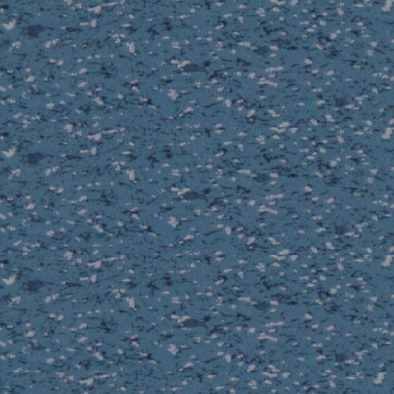 Revêtement de sol hétérogène commercial en couleurs composites et multicouches