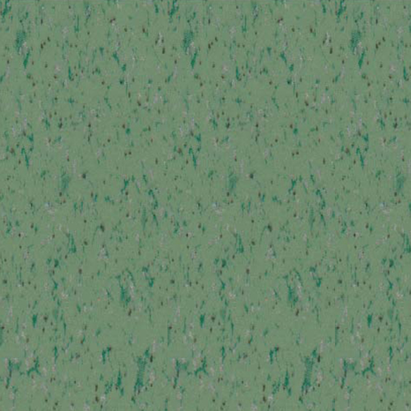 Revêtement de sol hétérogène commercial en couleurs composites et multicouches