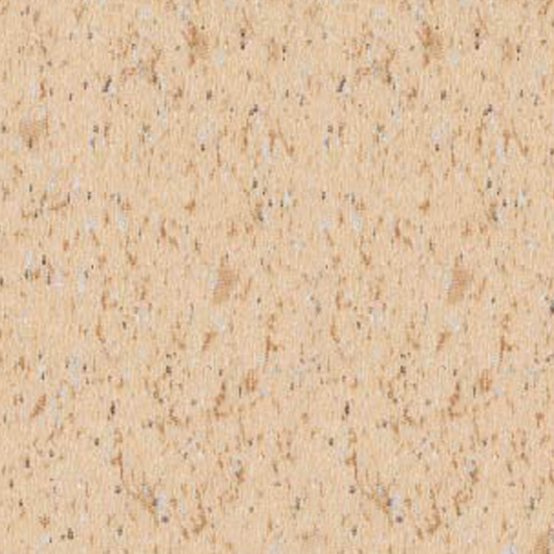 Revêtement de sol hétérogène commercial en couleurs composites et multicouches