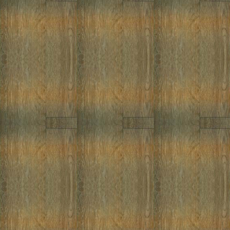 Revêtement de sol hétérogène commercial en couleurs composites et multicouches