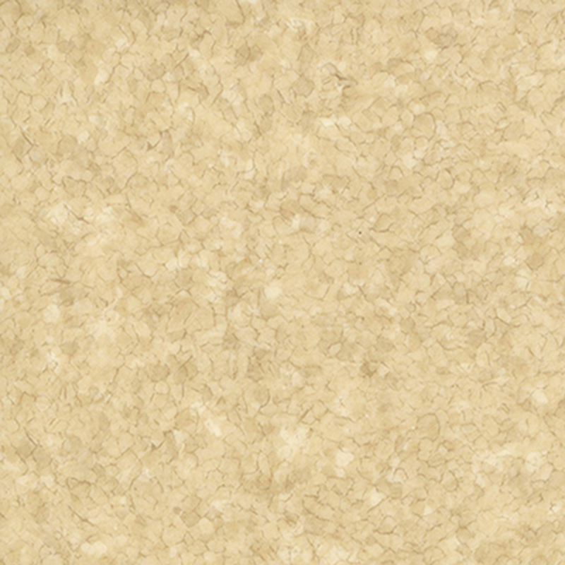 Revêtement de sol hétérogène au design exquis