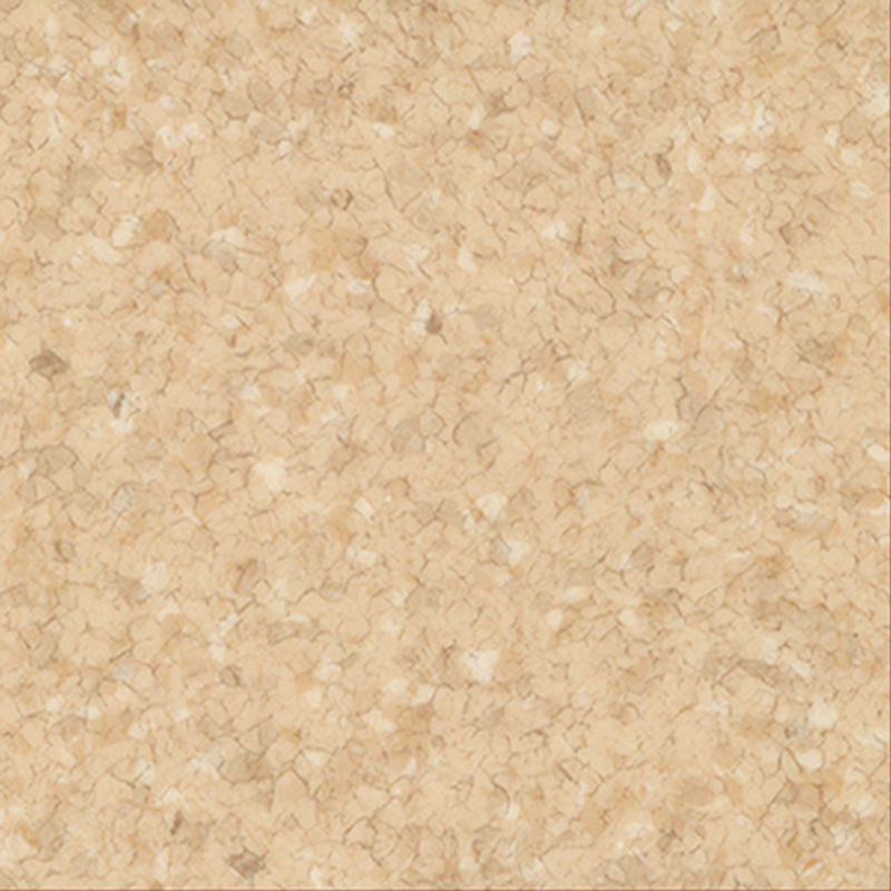 Revêtement de sol hétérogène au design exquis