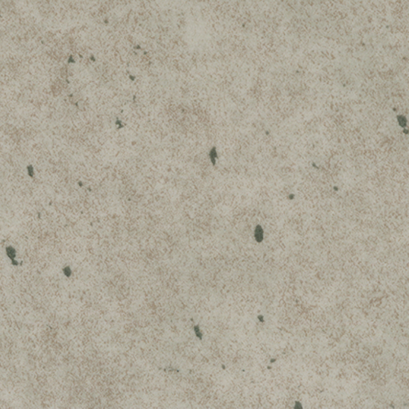 Revêtement de sol hétérogène à couche dense