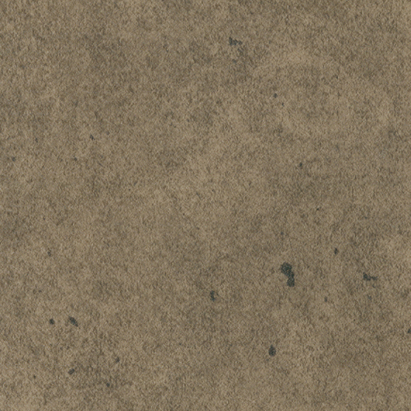 Revêtement de sol hétérogène à couche dense