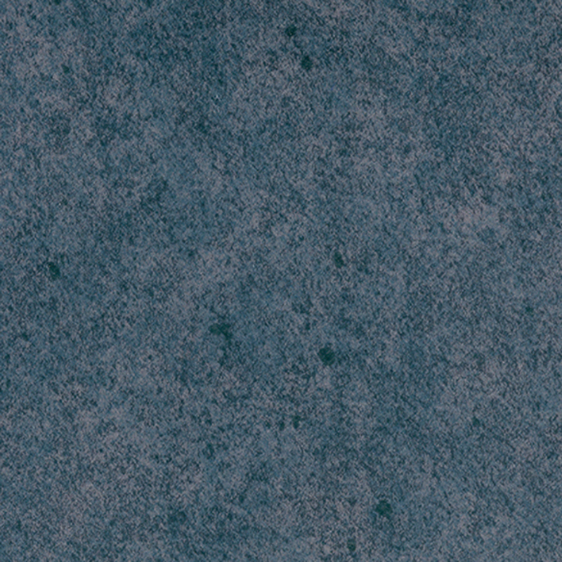 Revêtement de sol hétérogène à couche dense