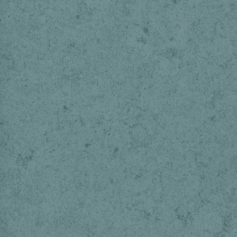 Revêtement de sol hétérogène anti-taches et insonorisant