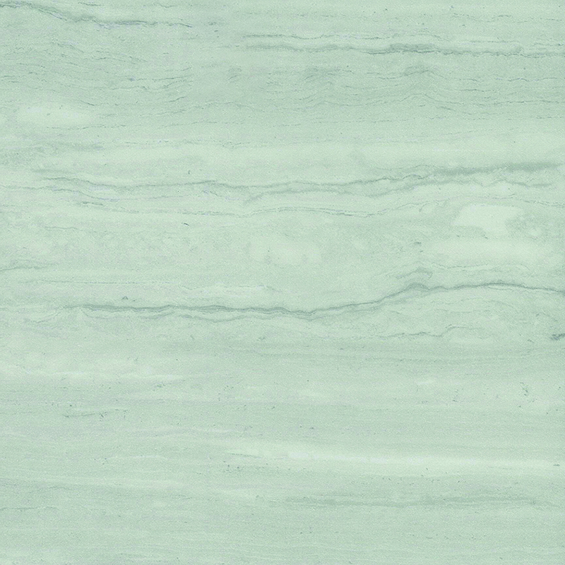 Revêtement de sol hétérogène anti-taches et insonorisant