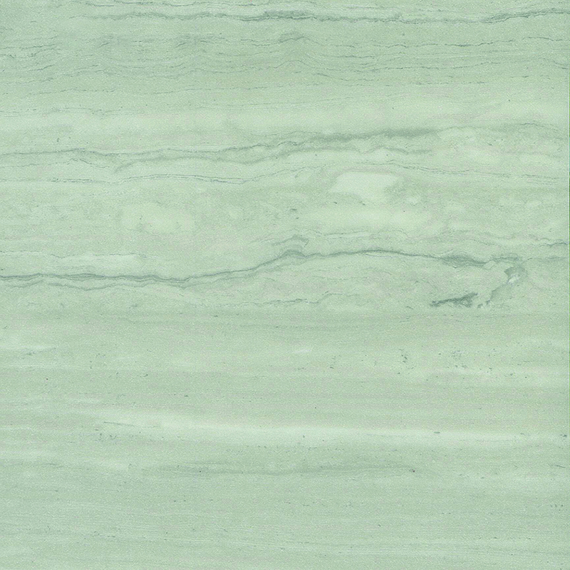 Revêtement de sol hétérogène anti-taches et insonorisant