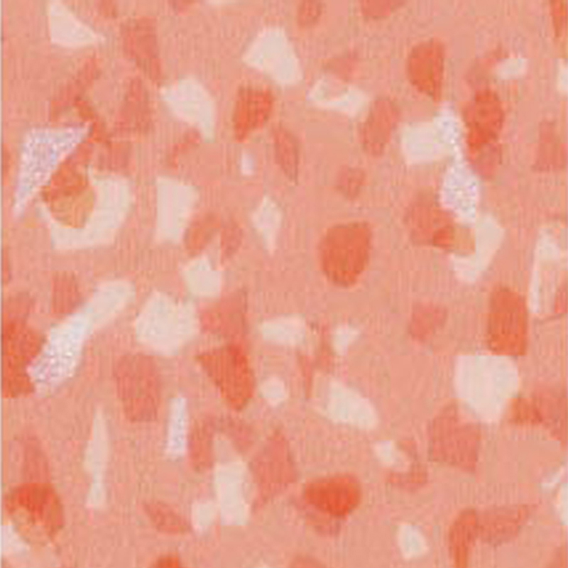 Revêtement de sol hétérogène design mat