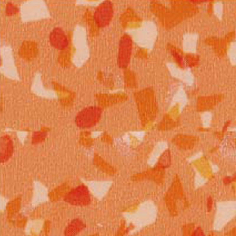 Revêtement de sol hétérogène design mat