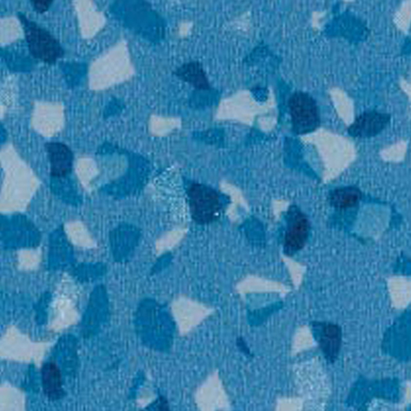 Revêtement de sol hétérogène design mat