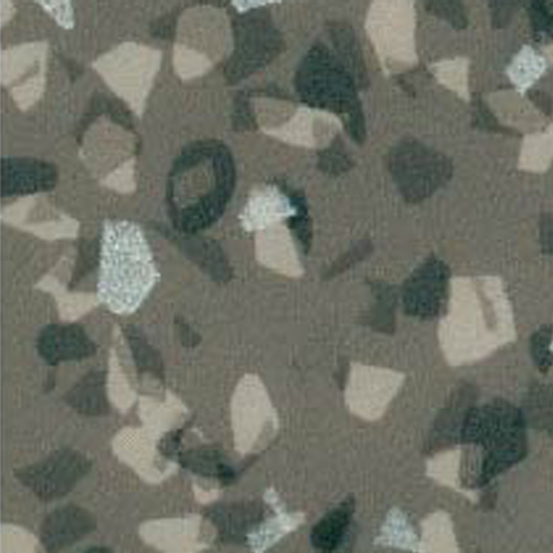 Revêtement de sol hétérogène design mat