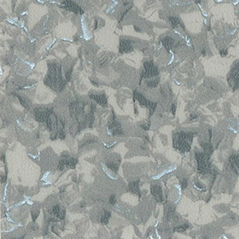 Revêtement de sol hétérogène design mat