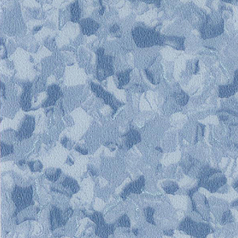 Revêtement de sol hétérogène design mat